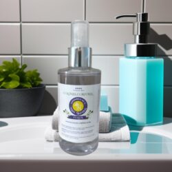 COLONIAS CORPORALES DE GARDENIA, VIOLETA, FLOR DE AZAHAR Y FLOR DE AGAVE