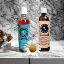 SHAMPOO DE SANGREGADO CON ORTIGA Y LINAZA